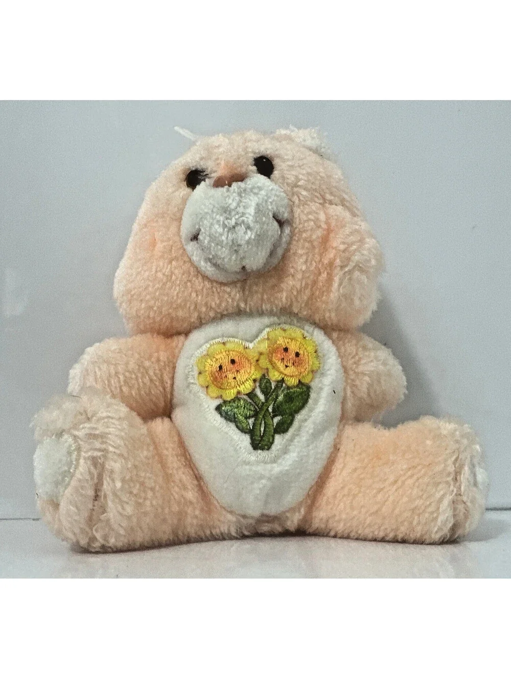 Vtg 1983 Kenner Care Bears Friend Bear Original 6